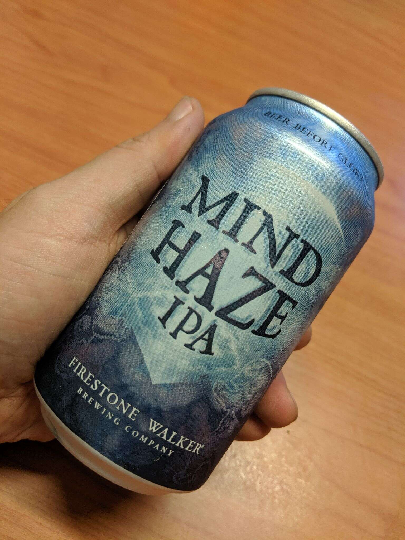 Firestone Walker Mind Haze 20190802 210553